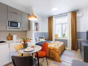 Апартаменты Амели