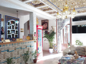 Отель Gulnaraxanum