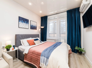 Апартаменты Уютная квартира в центре Сибгат хакима