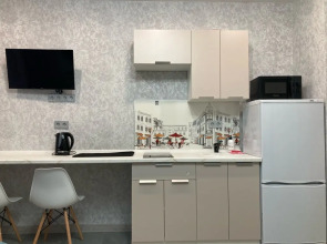 Апартаменты на выcоком бepeгу Boлги ЖK ПAРУС в Центре Нижнeгo