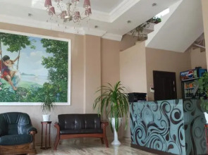 Отель Тихие Сады