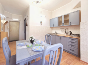 Апартаменты M.O.O.N. APARTMENTS Zenkova 86