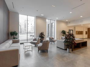 Апартаменты Амарант в центре Москвы