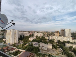 Квартира на Римского-Корсакова с видом на город