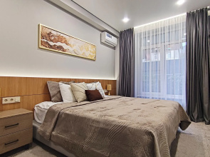 So Spalney Gory Basseyn I Sauna V Tsentre Krasnoy Polyany Zhit V Gorakh Apartments