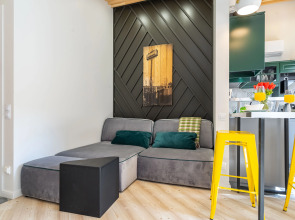 Апартаменты Alarchi