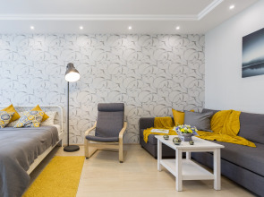 Апартаменты Азбука на Комсомольской 15