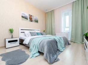 Апартаменты Cosmos Apart на Революции 52 В (2)