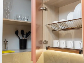 Апартаменты Домус