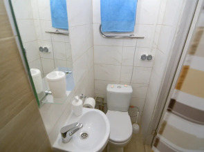 Апартаменты Аквамарин L