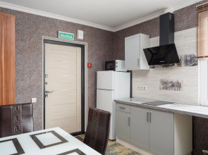 Отель Калина