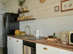 Частный Дом из Pinterest в Стиле BOHO