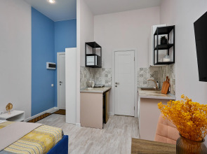 Квартира GetFlat Лайм