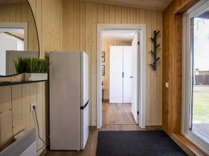 Частный дом Уютный для небольшой компании