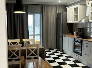 Апартаменты GREY APARTMENT Рядом с Центром