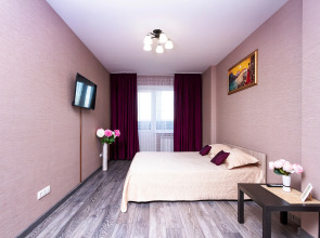 Апартаменты Крылова 34 Этаж 24