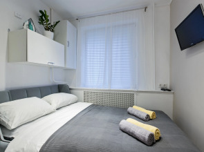 Апартаменты Apart-Real Hovrino