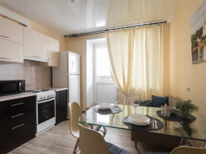 Апартаменты Две Подушки на Окружном Шоссе 24а-96