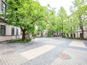 Апартаменты Уют на Караванной