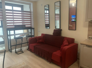 Квартира на улице Репина