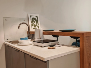 Квартира Дивная Европейский