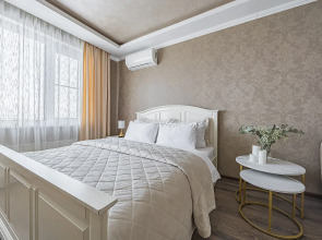 Апартаменты на Карла Маркса 62, с видом на Волгу. м.Стрелка. Сова-Дом