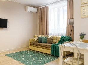 Apartamenty Lesnaa Garmonia