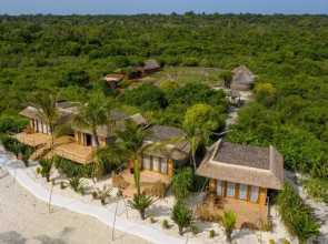 Отель Fruit&Spice Wellness Resort Zanzibar