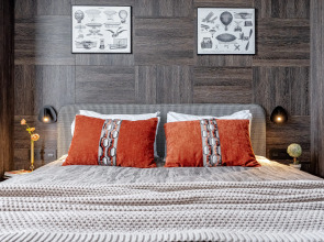 Апартаменты Ohta Suite 11