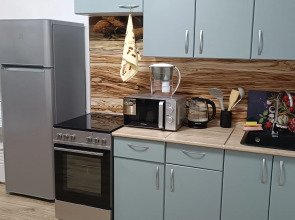 Апартаменты Resident Ufa на Давлеткильдеева 5 2