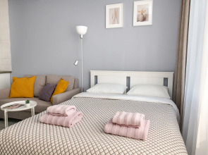 TopHouse на Брянской 18 студия