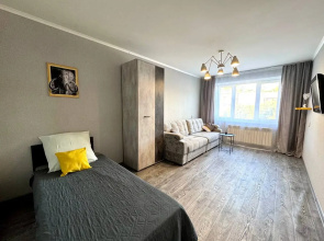 Квартира 1-ком ApartLand у Набережной
