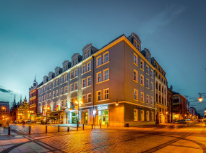Отель Korona Wroclaw Market Square