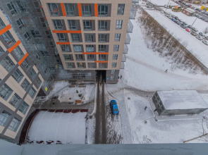 Апартаменты Однокомнатные SalutApart 8