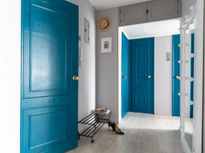 Апартаменты с видом на Набережную