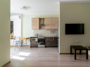 Апартаменты Prim Rooms Avrora в центре города