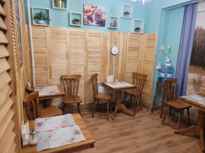 Отель Прибрежный