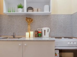 Апартаменты у метро Балтийская