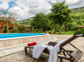 Отель Графская Поляна