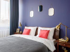 Квартира GM Apartments Комфортная Двушка на Бронной