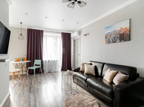 Квартира Стильная 2-ка у Кремля