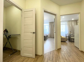 1-к Апартаменты на Майской