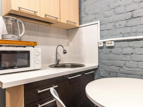 Апартаменты Plaum Hotel Студия 12 на Коломенской