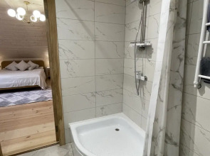 Апартаменты Уютная студия