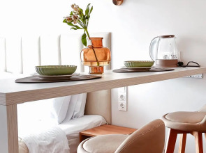 Апартаменты Kvadraty apartments