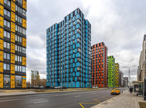 Квартира Smart Host на Технопарке