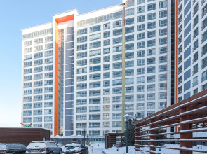 Апартаменты Квартирка-нск на Немировича-Данченко