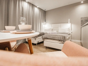 Апартаменты Атмосферные МоскваГрад