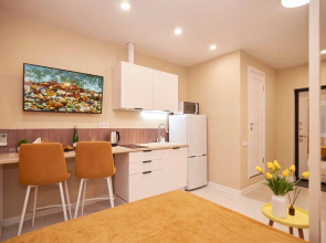 Апартаменты ДзенХоум Бодрость 642