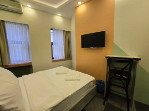 Отель Grand Rafinn